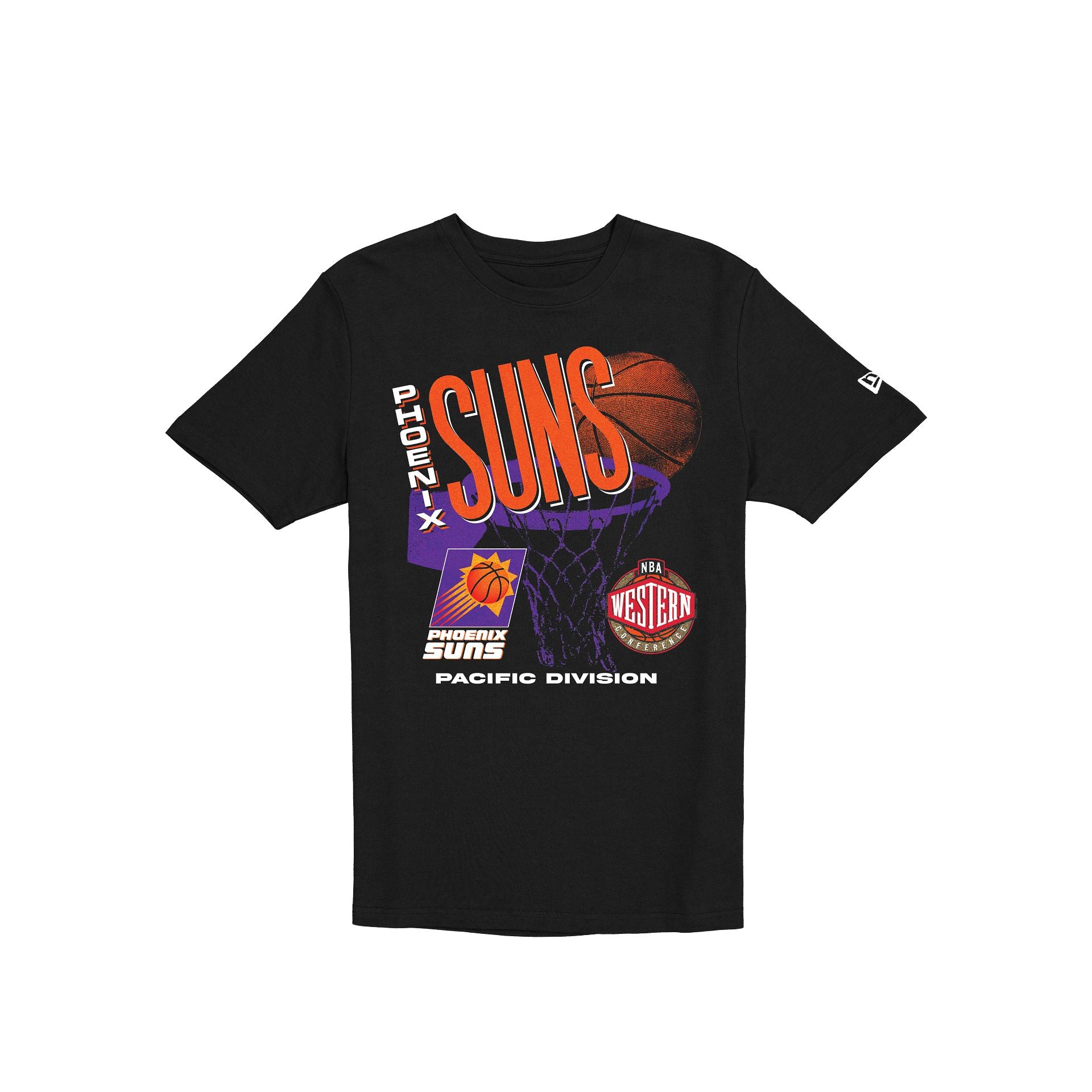 Phoenix Suns Hardwood Classics 90s T-Shirt – New Era Cap