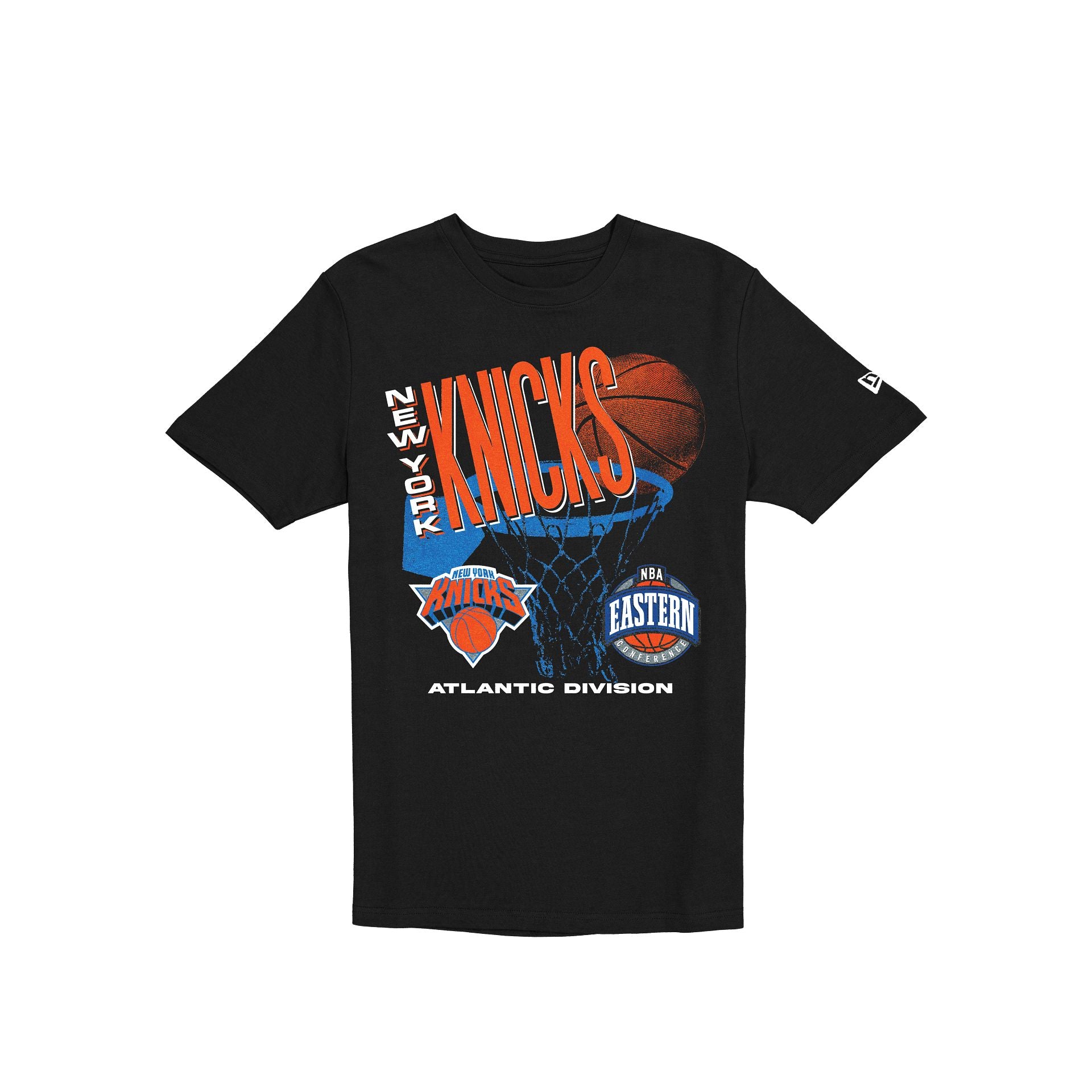 New York Knicks Hardwood Classics 90s T-Shirt – New Era Cap