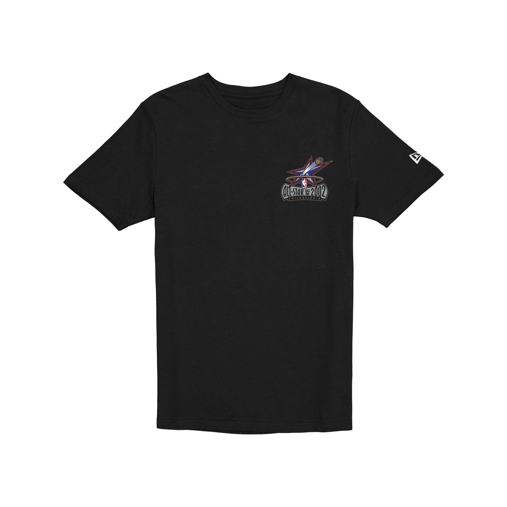 Philadelphia 76ers Hardwood Classics 2000s T-Shirt – New Era Cap