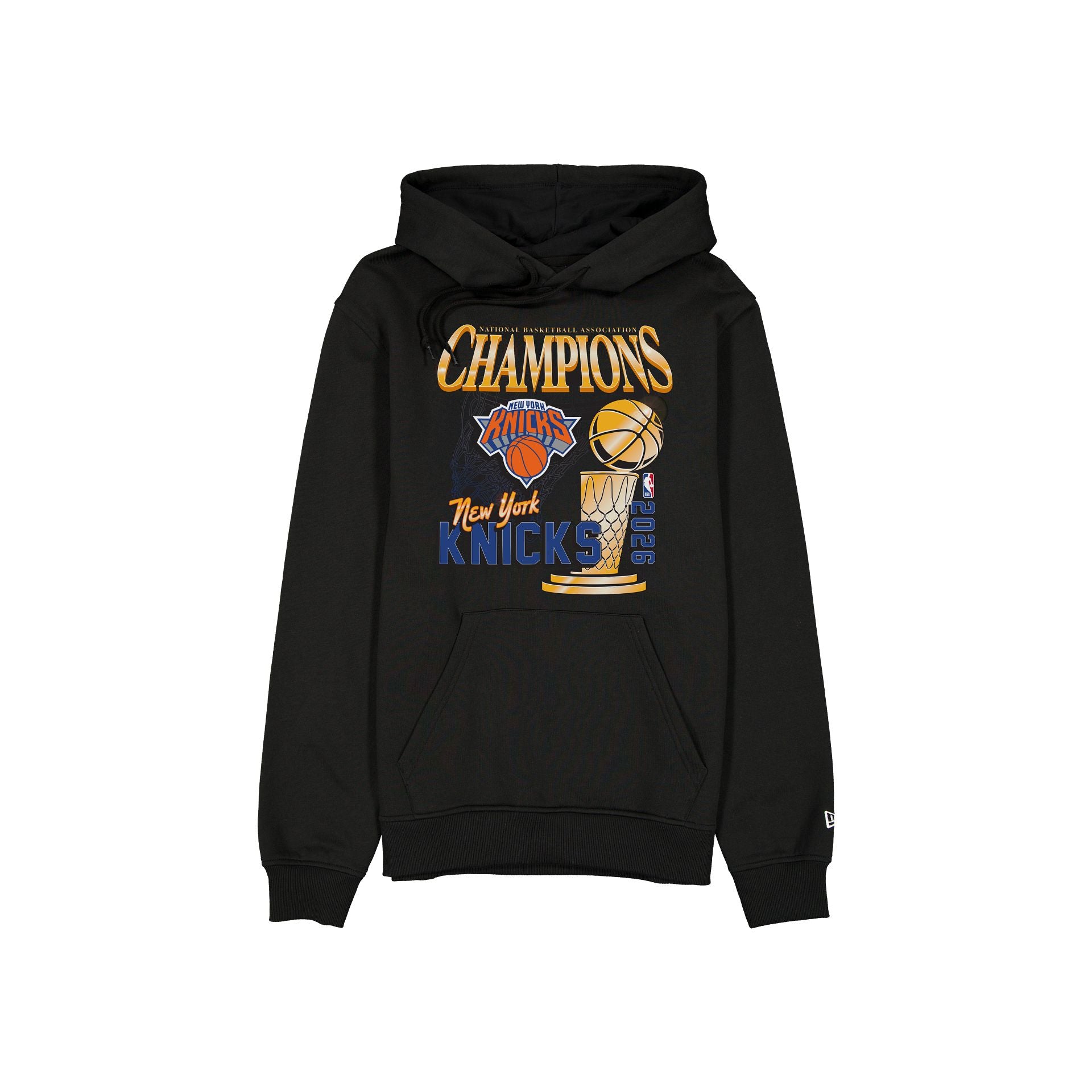 New York Knicks 2026 Champions Hoodie – New Era Cap