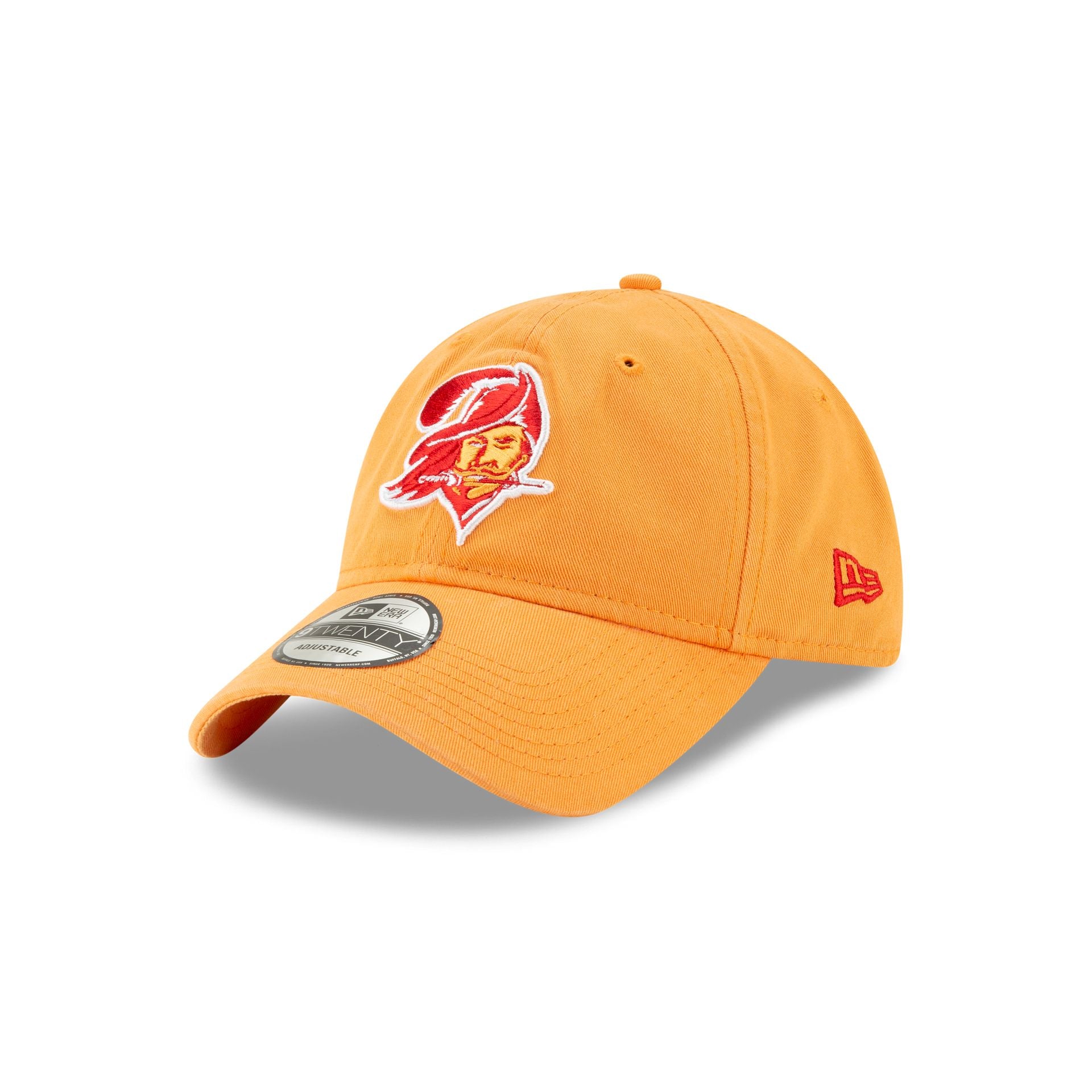 帽子 bu Tampa Bay Buccaneers Core Classic Orange 9TWENTY Adjustable Hat