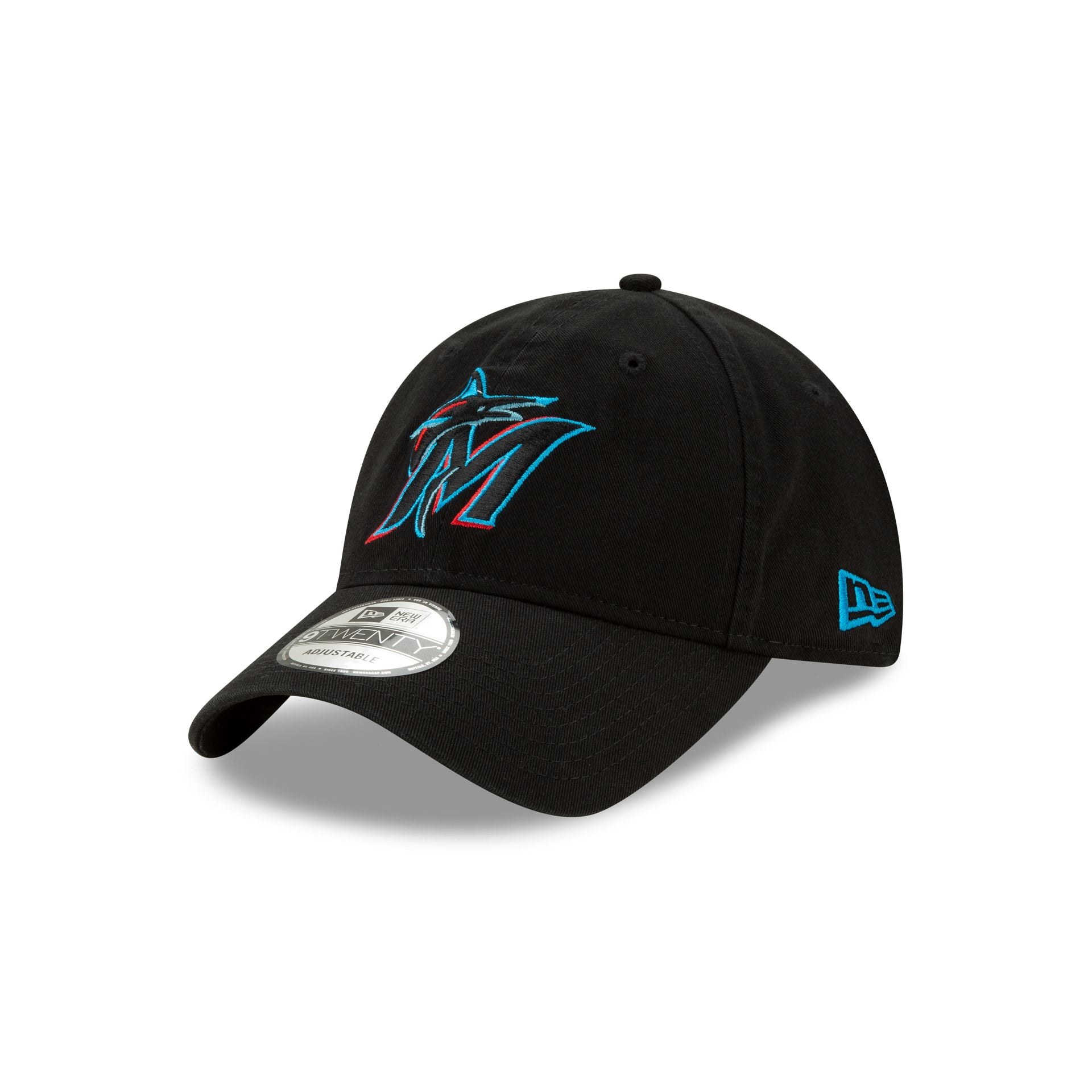 帽子 mamimu Miami Marlins Core Classic Game 9TWENTY Adjustable Hat – New Era Cap