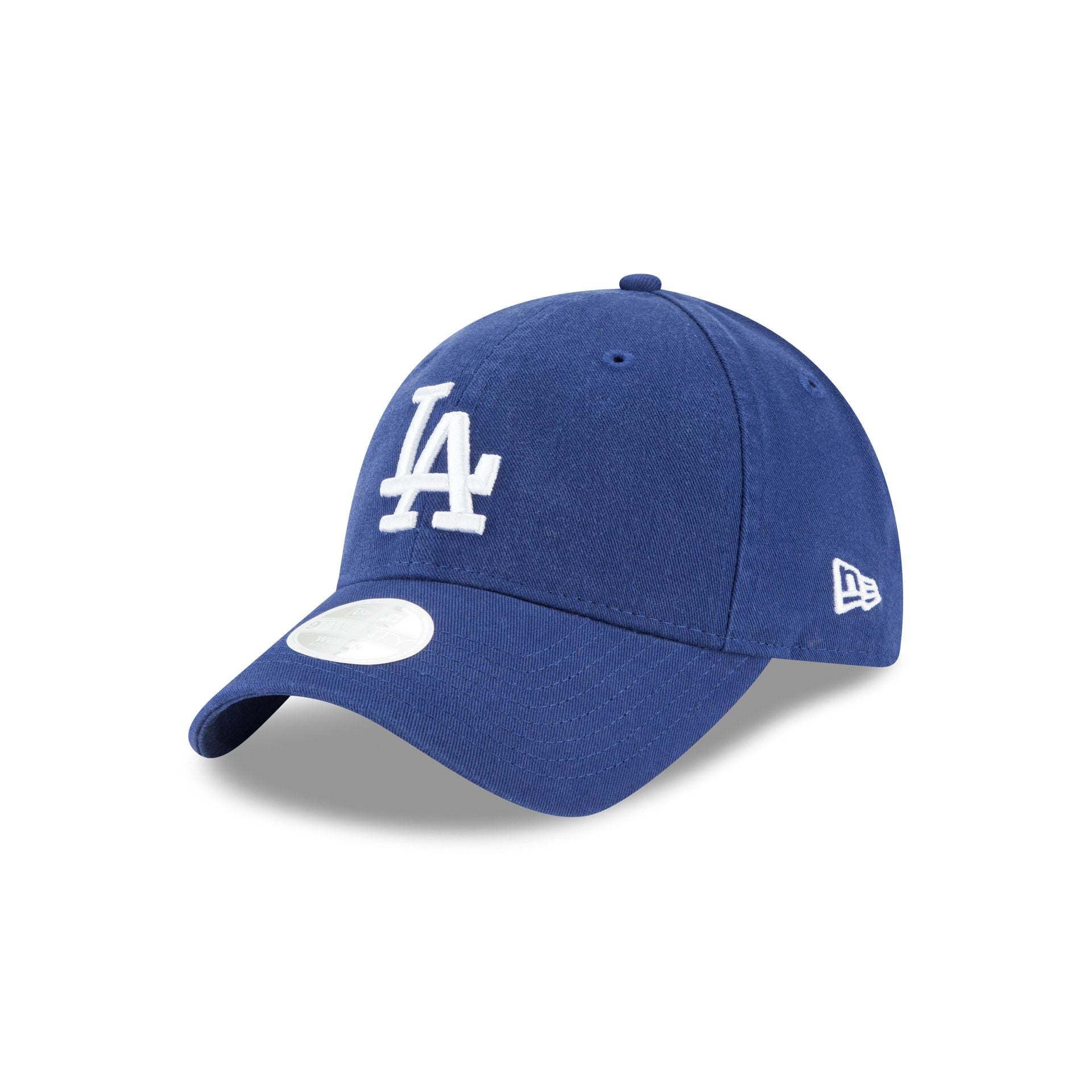 Los Angeles Dodgers Women's Core Classic Blue 9TWENTY Adjustable