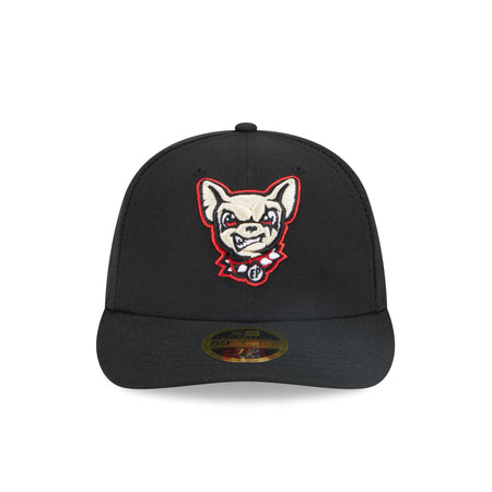 El Paso Chihuahuas Authentic Collection Low Profile 59FIFTY Fitted Hat