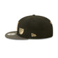 Los Angeles FC Black 9FIFTY Snapback Hat