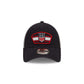 US Soccer Navy 9FORTY Trucker Hat