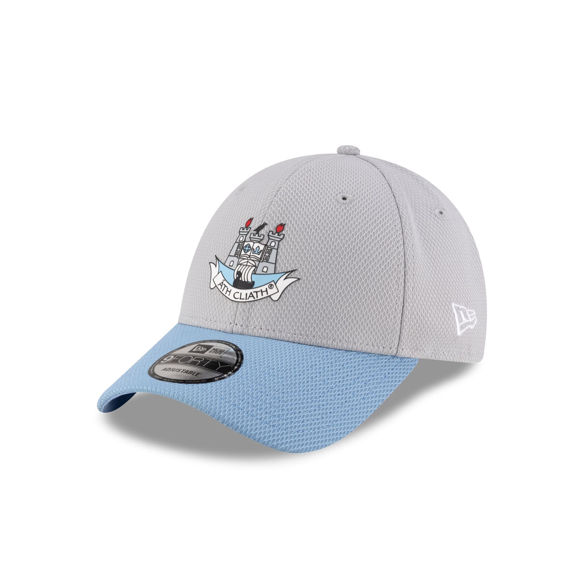Dublin GAA Diamond Era 9FORTY Adjustable Hat – New Era Cap