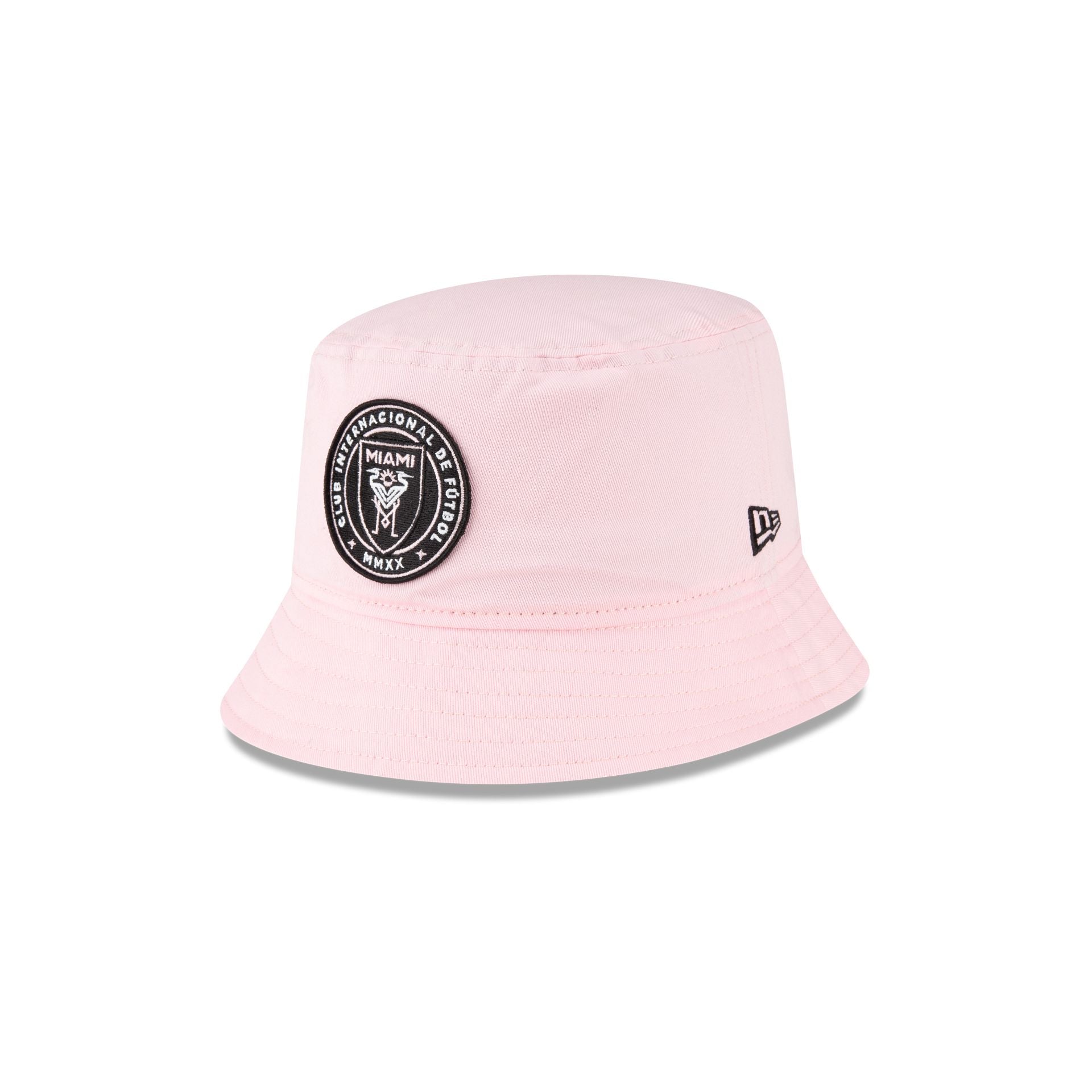 Inter Miami Pink Bucket Hat – New Era Cap