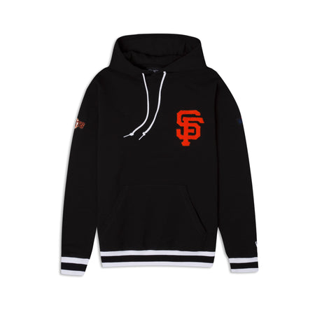 San Francisco Giants Logo Select Hoodie