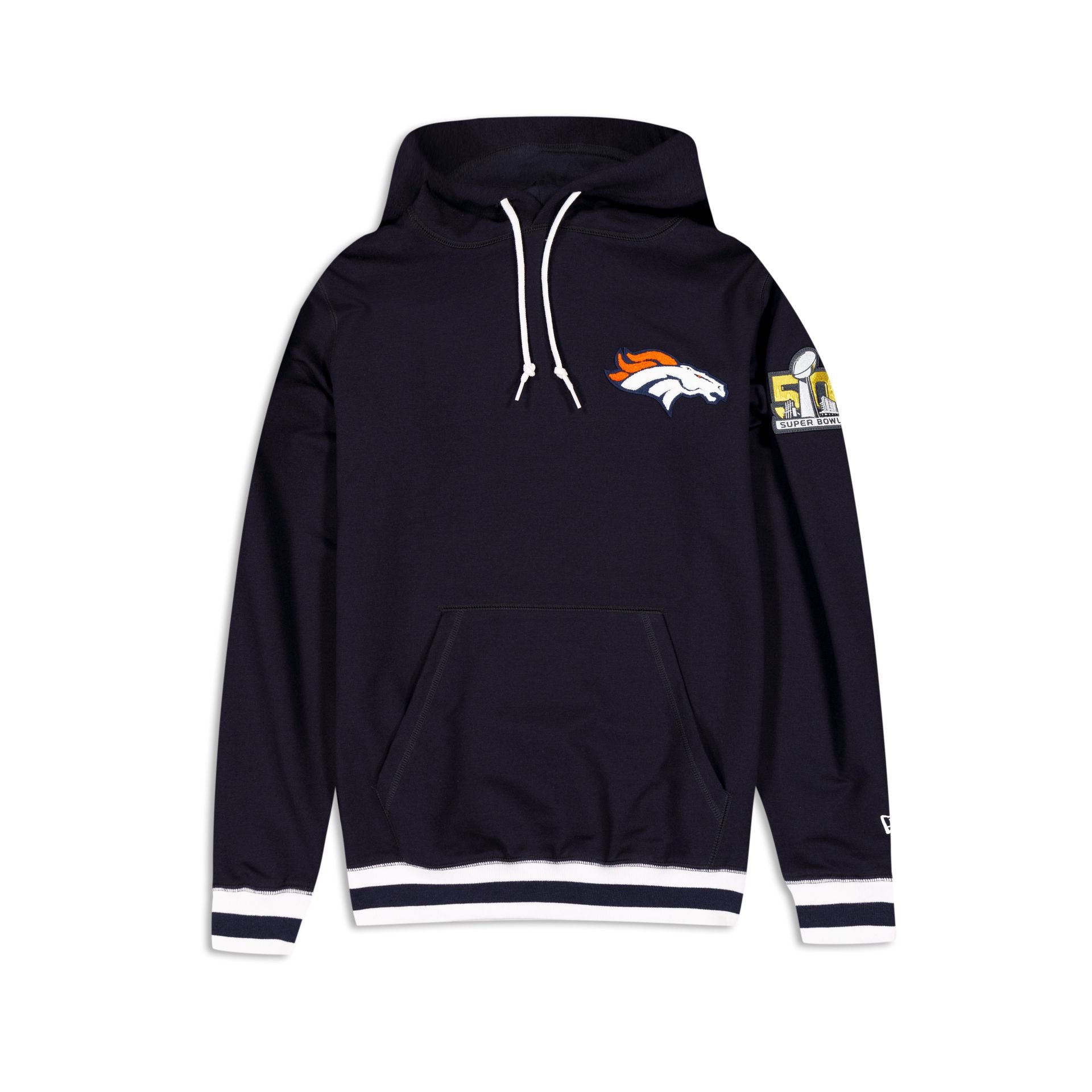 Denver Broncos Logo Select Hoodie – New Era Cap