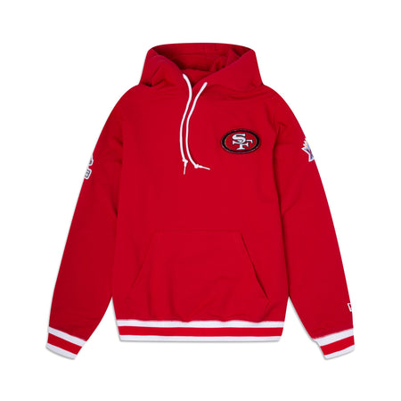 San Francisco 49ers Logo Select Hoodie