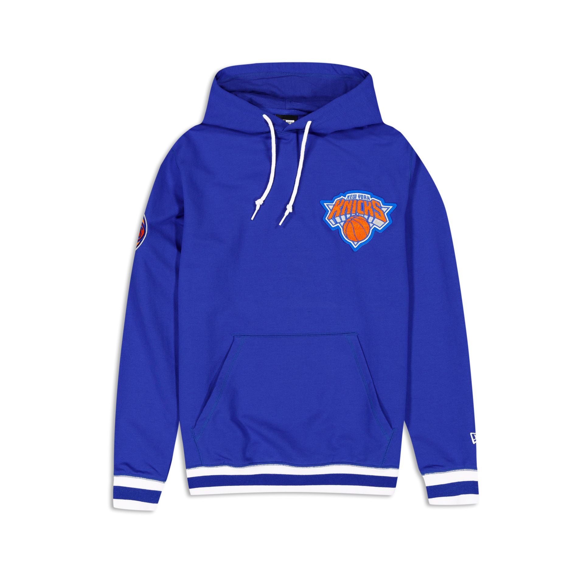 New York Knicks Logo Select Hoodie – New Era Cap