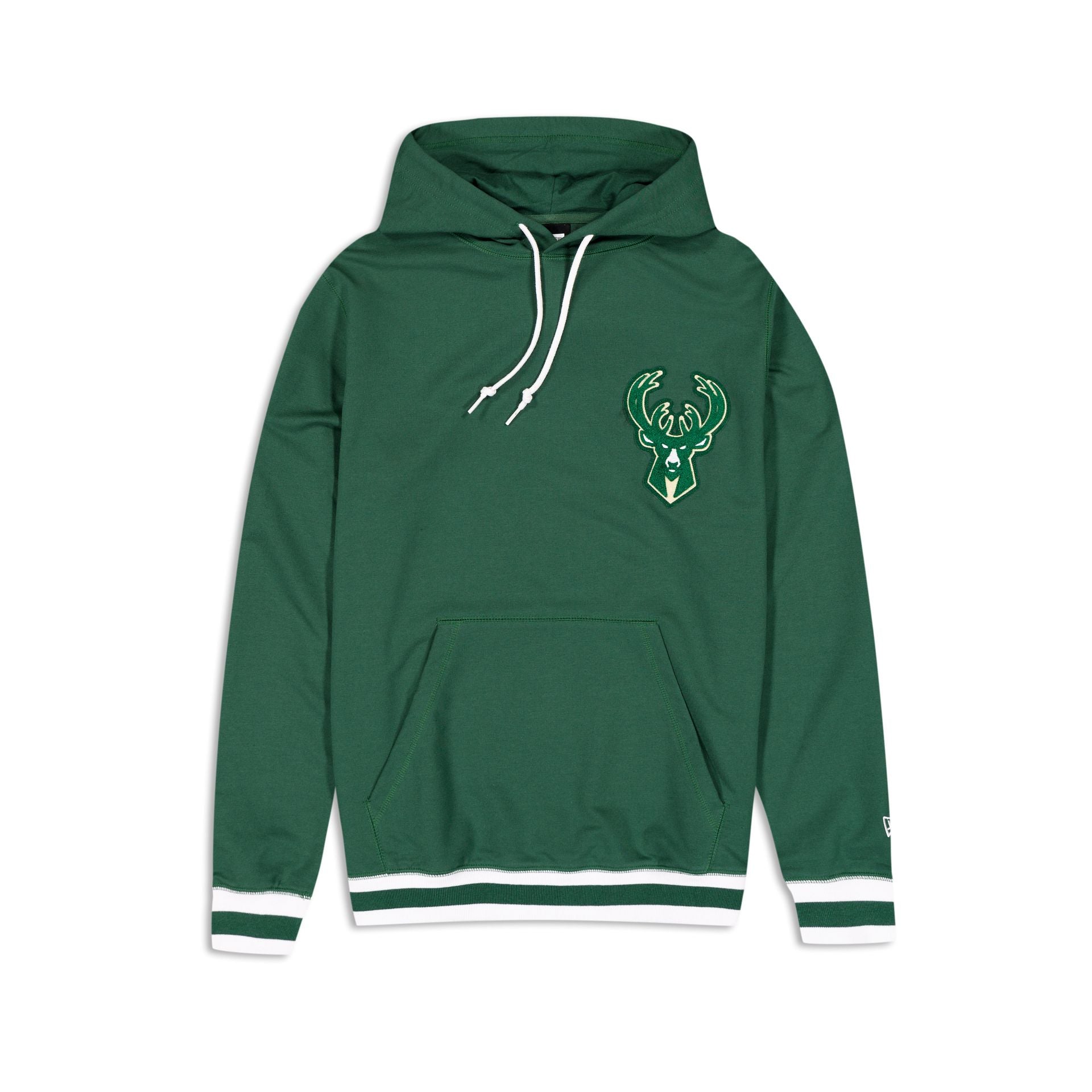 Milwaukee Bucks Logo Select Hoodie â New Era Cap