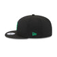 Austin FC Black 9FIFTY Snapback Hat
