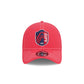St. Louis City SC Pink 39THIRTY Stretch Fit Hat