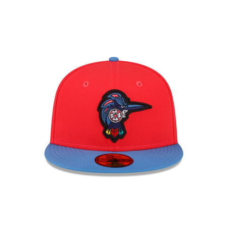 Fayetteville Woodpeckers Copa de la Diversión 59FIFTY Fitted Hat