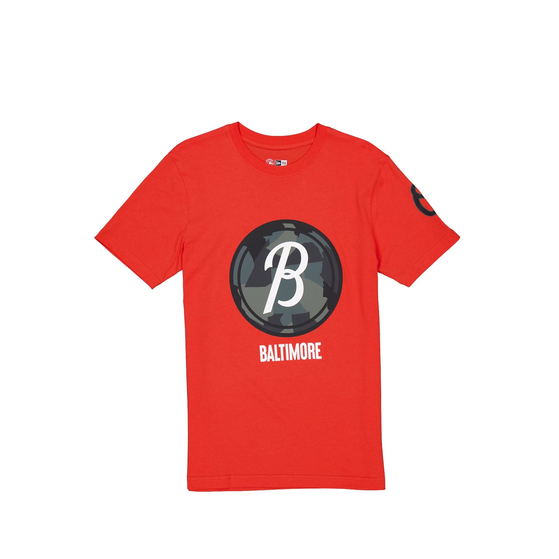 Baltimore Orioles City Connect Orange T-Shirt – New Era Cap