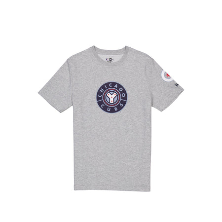 Chicago Cubs City Connect Gray T-Shirt