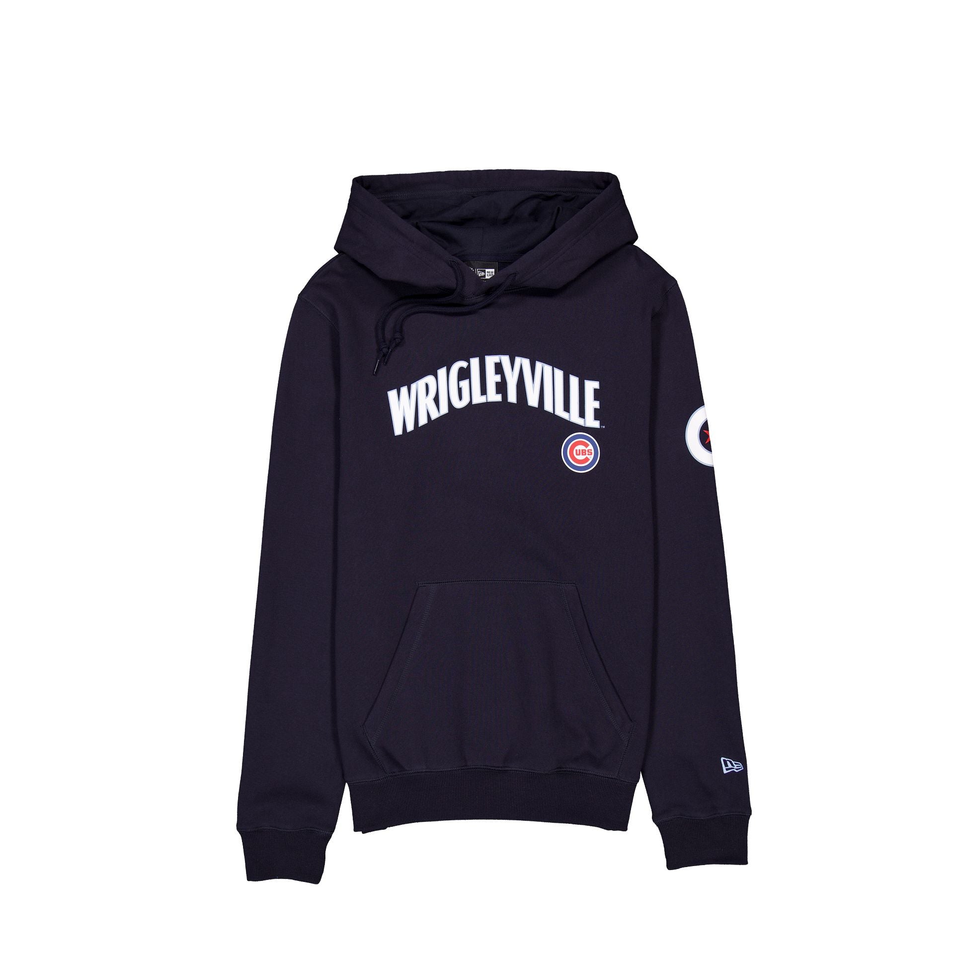 Chicago Cubs City Connect Navy Hoodie – New Era Cap