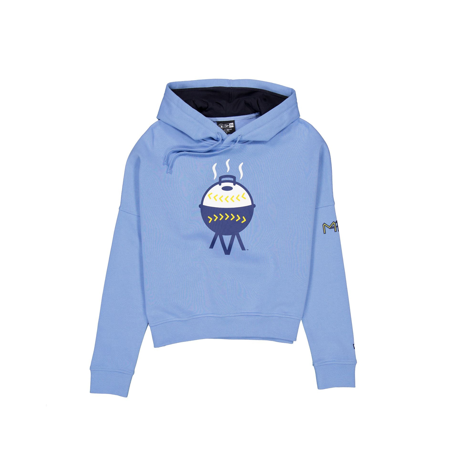 Milwaukee Brewers City Connect Women's Hoodie – New Era Cap