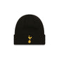 Tottenham Hotspur Black Knit Hat