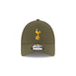 Tottenham Hotspur Green 9FORTY Adjustable Hat