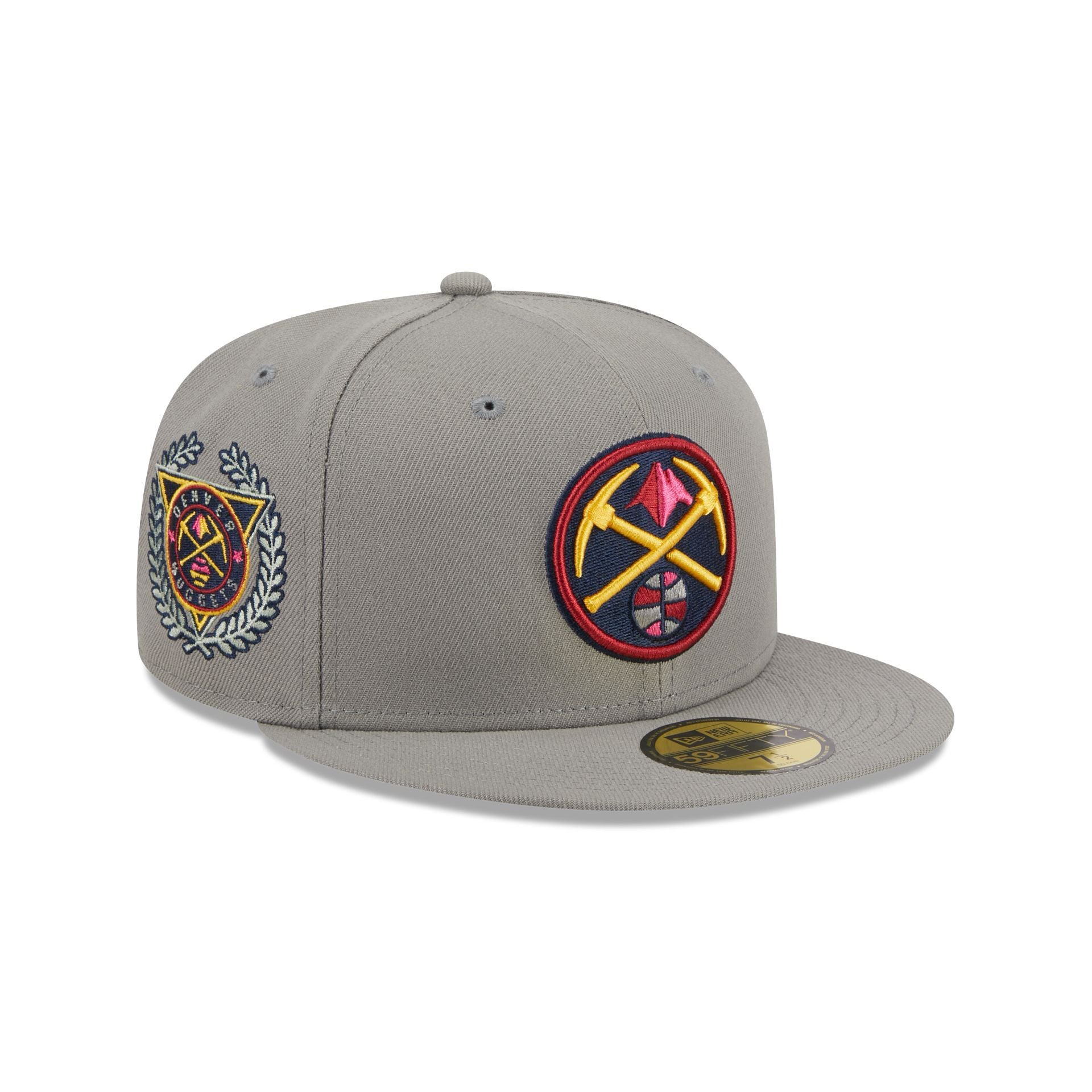 New era denver nuggets hat Clearance