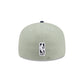 Detroit Pistons Color Pack Green 59FIFTY Fitted Hat
