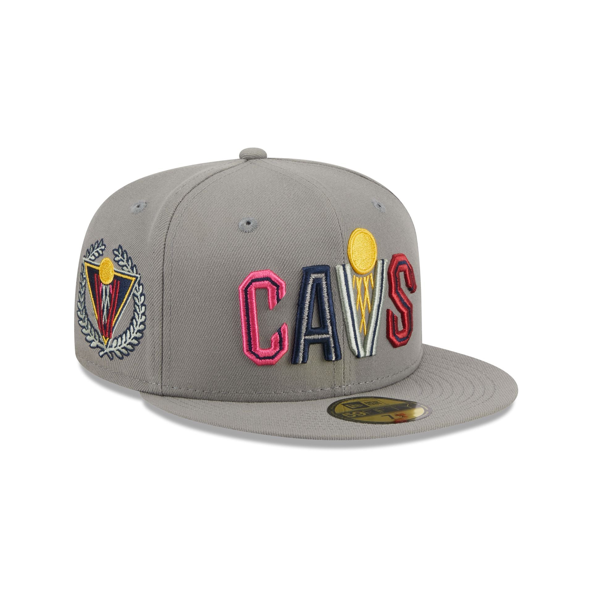 New era cleveland cavaliers cap Clearance