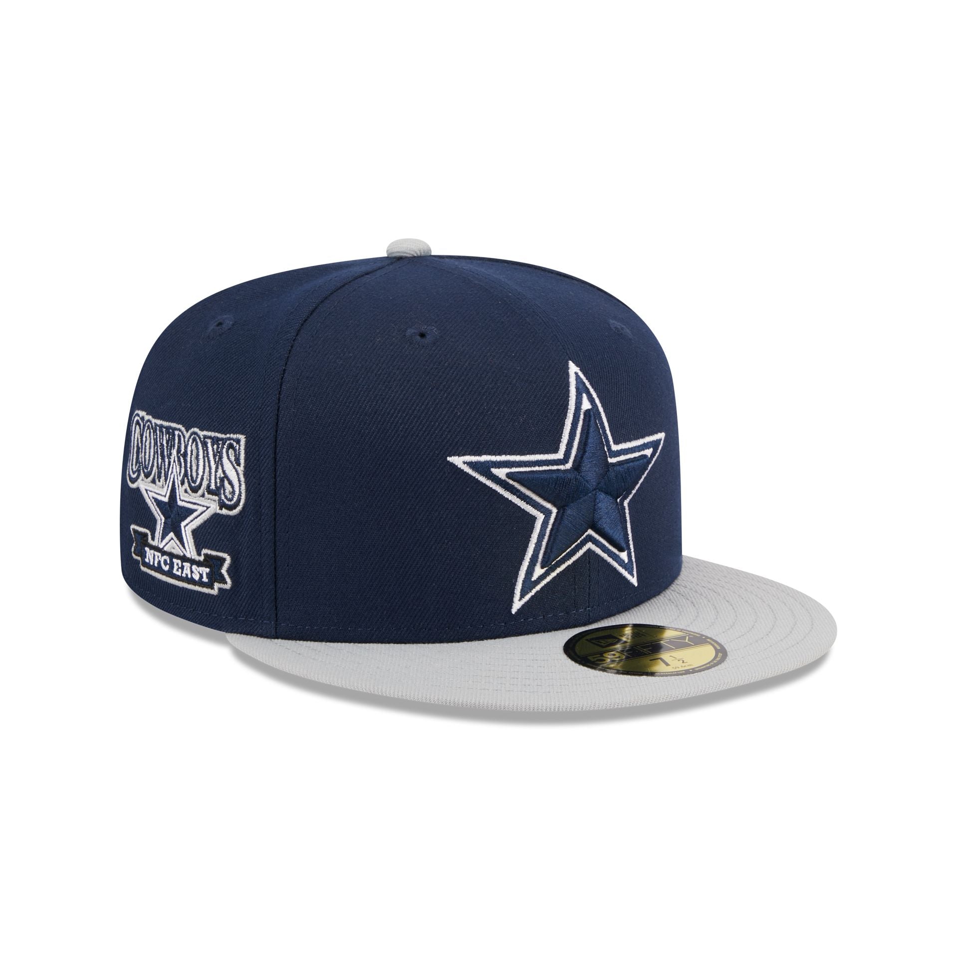 Dallas cowboys new era fitted Clearance