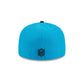 Carolina Panthers Throwback Hidden 59FIFTY Fitted Hat