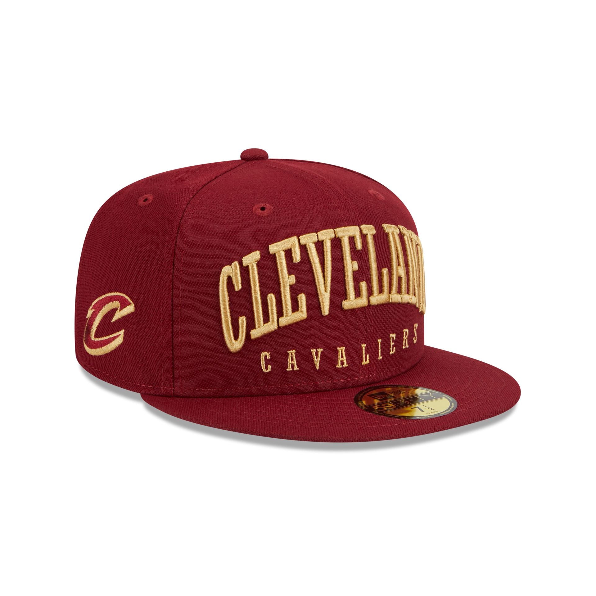 New era cleveland cavaliers cap Clearance