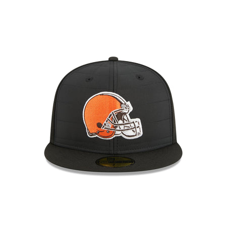 Cleveland Browns Lift Pass 59FIFTY Fitted Hat
