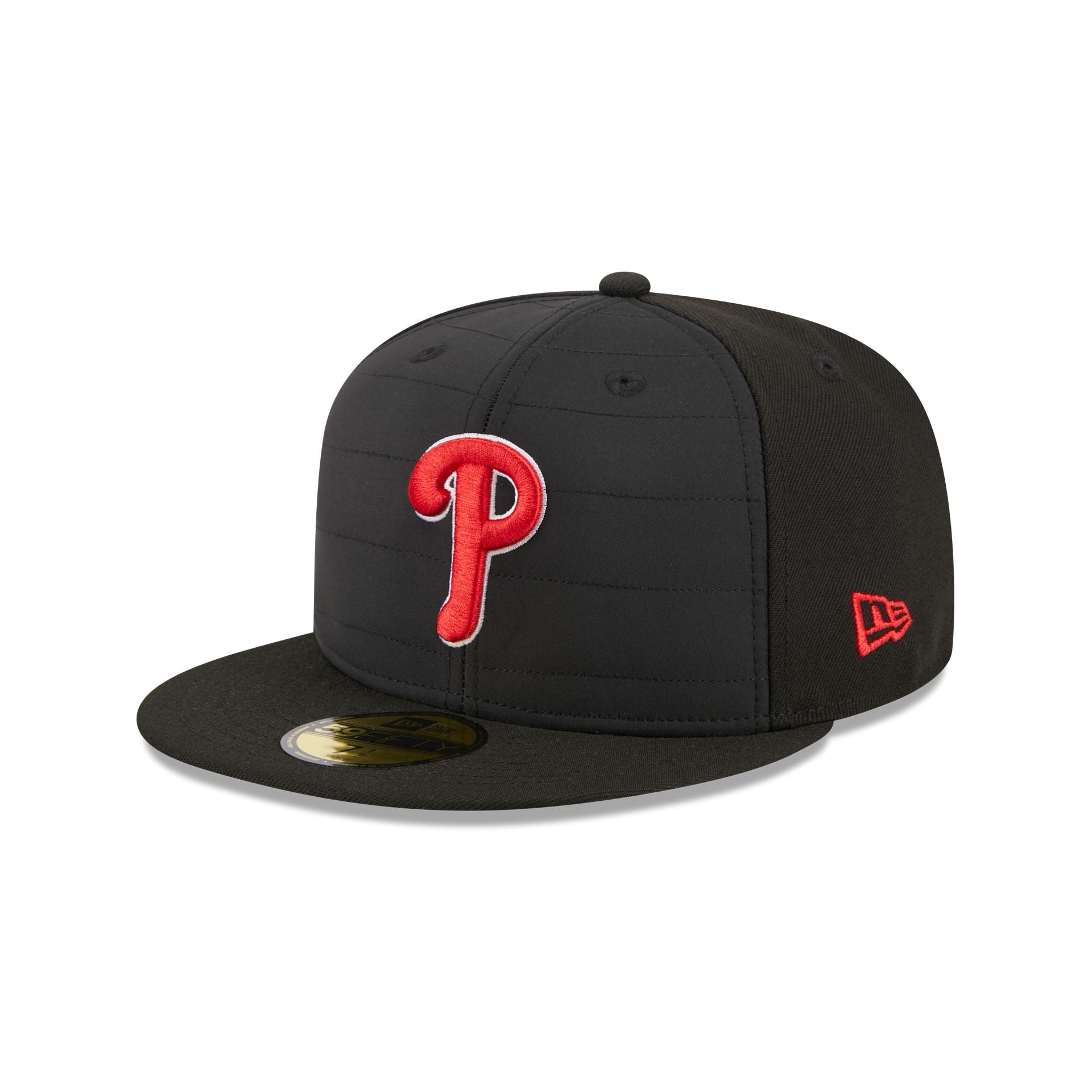 Black phillies hat red p Clearance