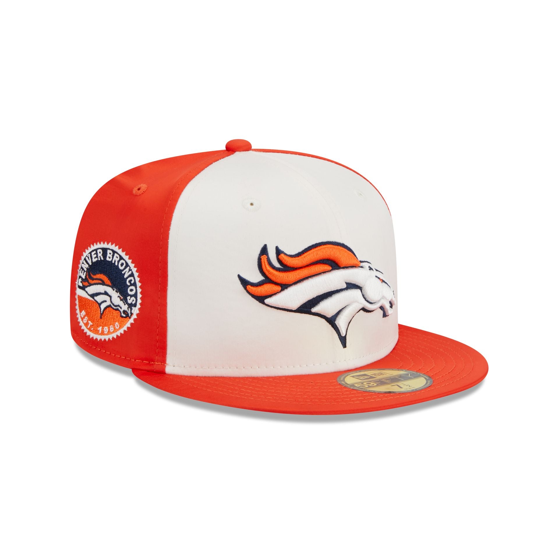 Broncos fitted Clearance