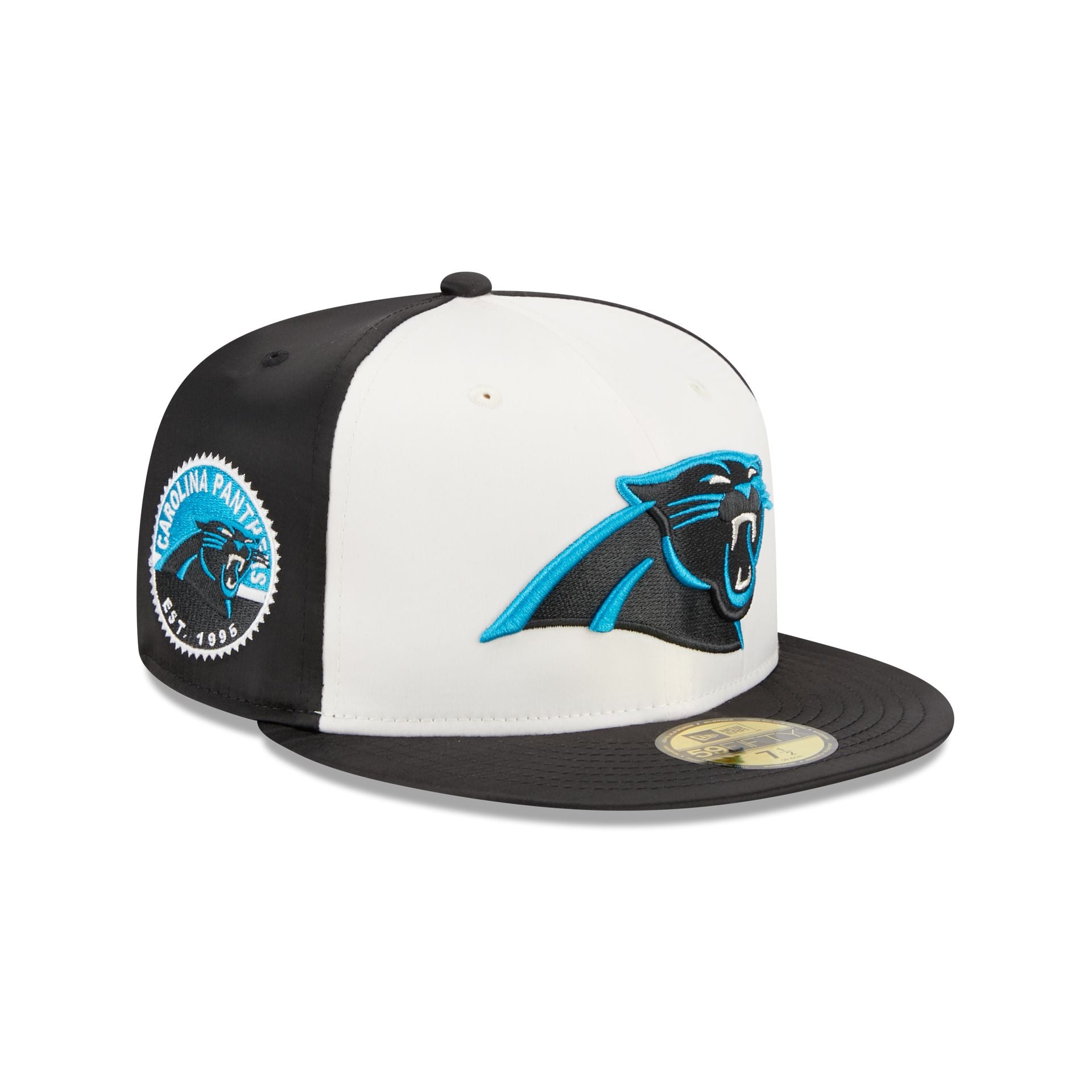 Carolina panthers new era Clearance