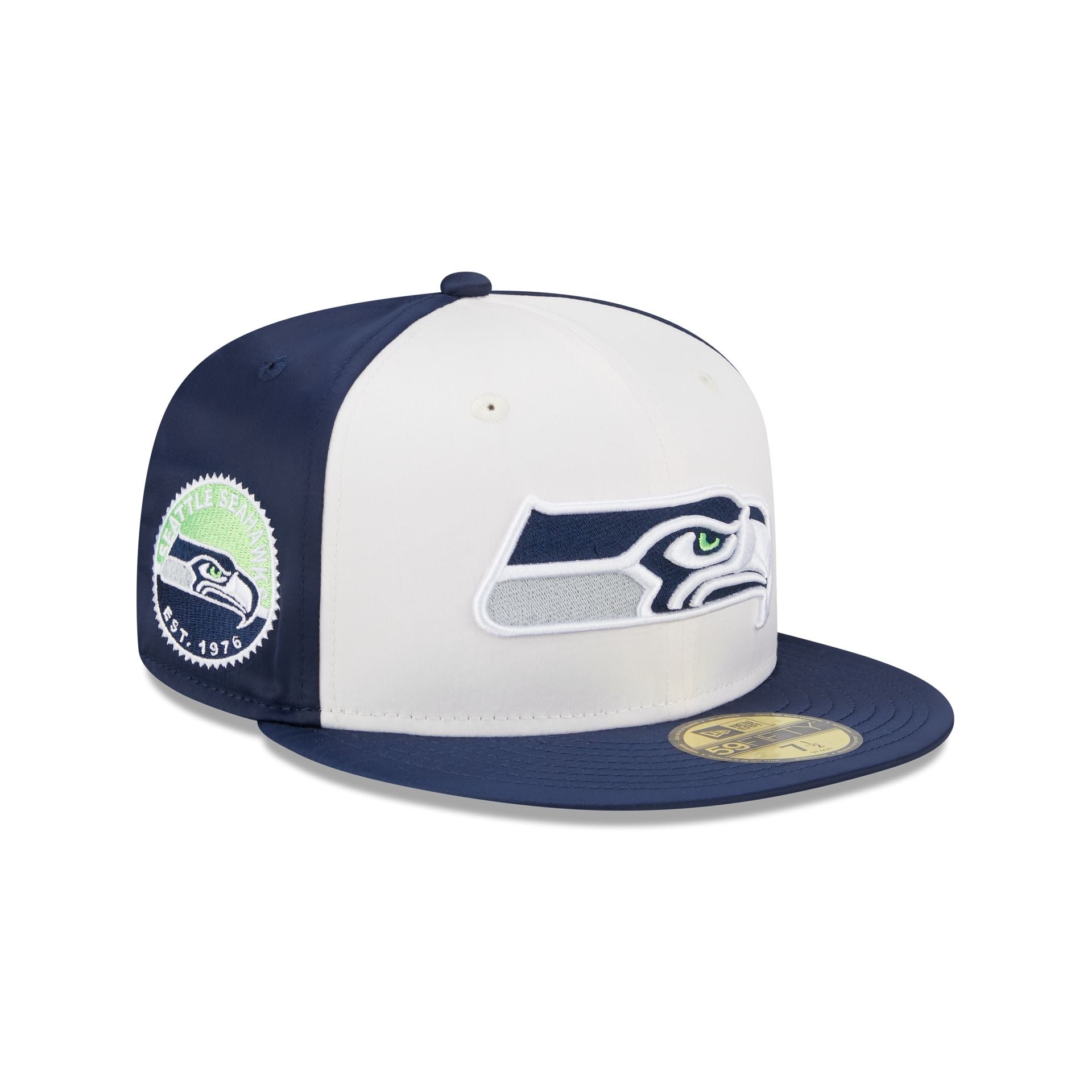 Seattle seahawks hat new era Clearance