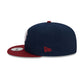 New York Knicks Color Pack Navy 9FIFTY Snapback Hat