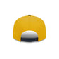 New York Knicks Color Pack Gold 9FIFTY Snapback Hat
