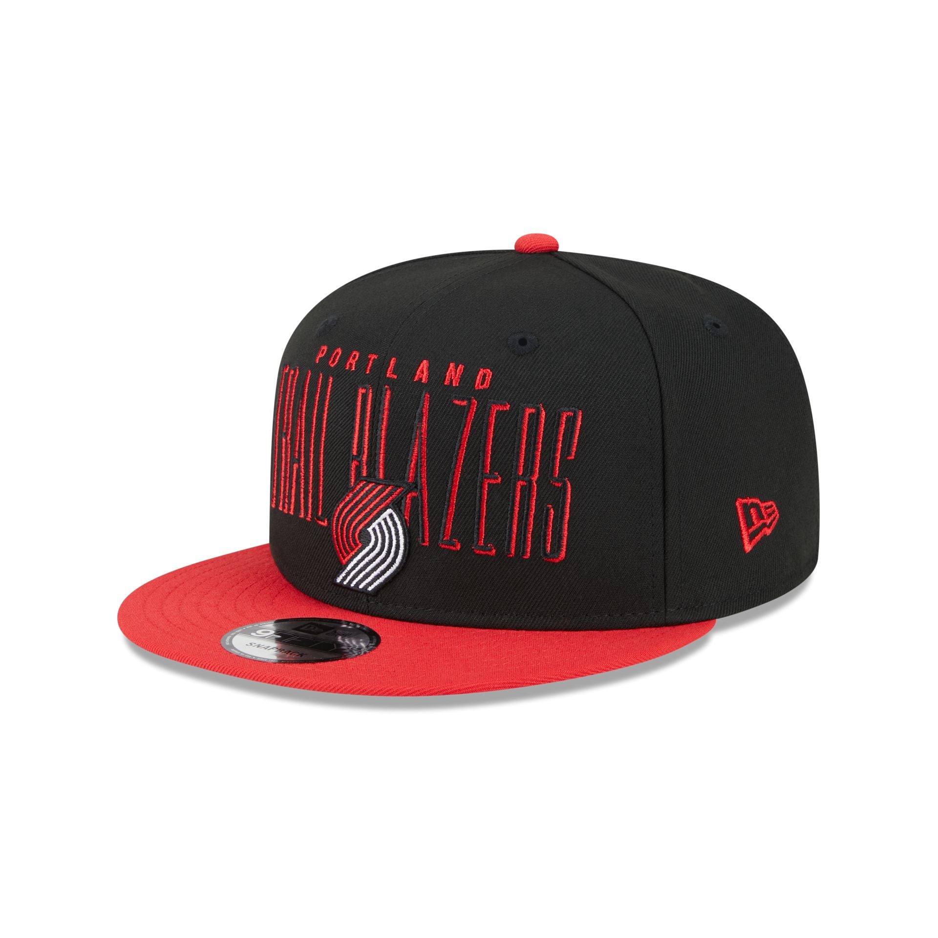 Portland trail blazers snapback hat Clearance