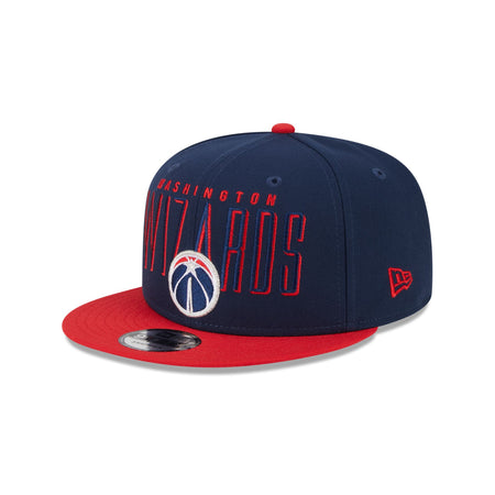Washington Wizards Sport Night 9FIFTY Snapback Hat