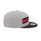 Atlanta Braves Lift Pass 9FIFTY Snapback Hat