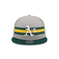 Oakland Athletics Lift Pass 9FIFTY Snapback Hat