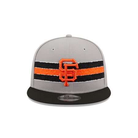 San Francisco Giants Lift Pass 9FIFTY Snapback Hat