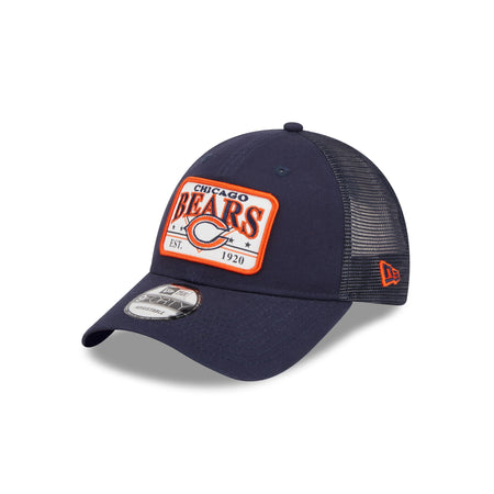 Chicago Bears Lift Pass 9FORTY Snapback Hat