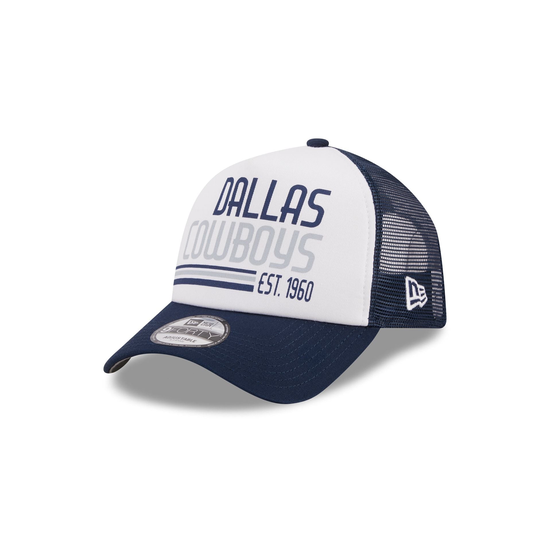 New era dallas cowboys trucker hat Clearance