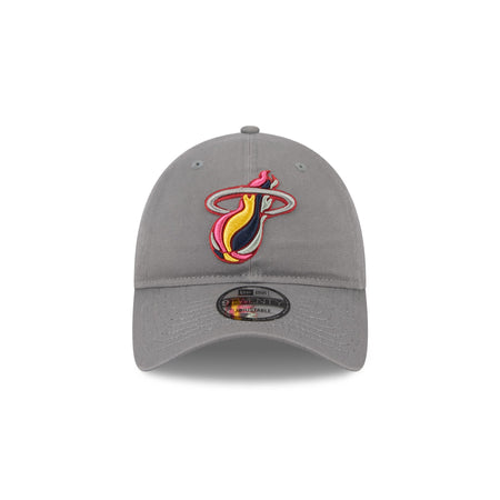 Miami Heat Color Pack 9TWENTY Adjustable Hat