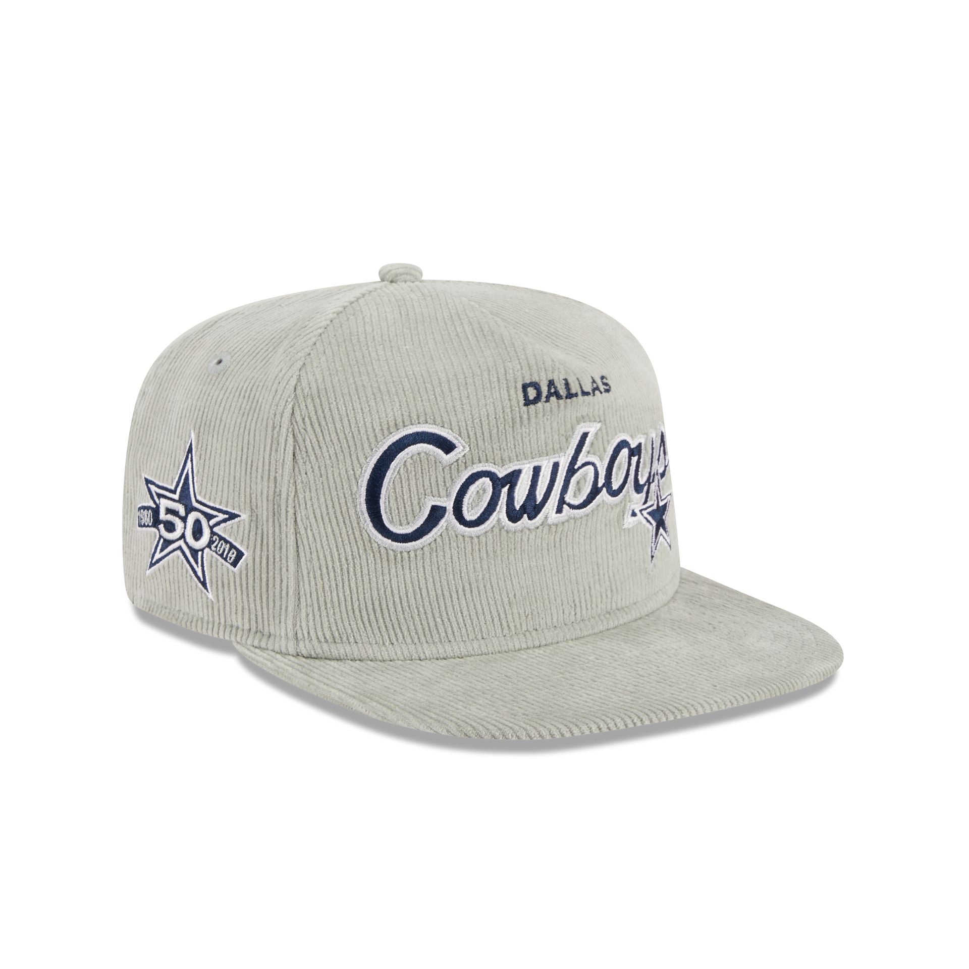 Dallas Cowboys Throwback Golfer Hat – New Era Cap