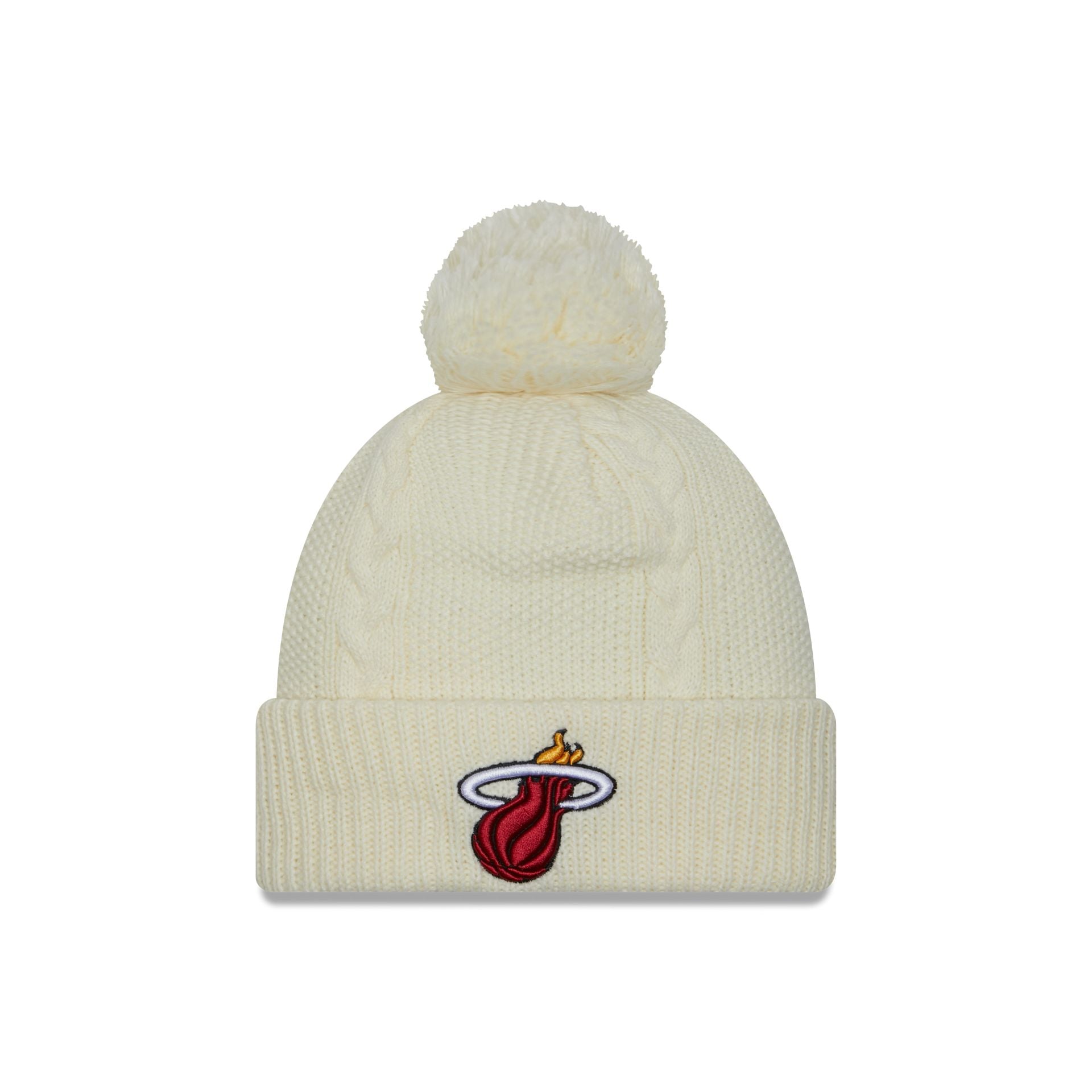 New era miami heat beanie Clearance
