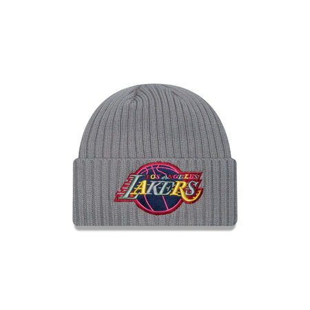 Los Angeles Lakers Color Pack Knit Hat